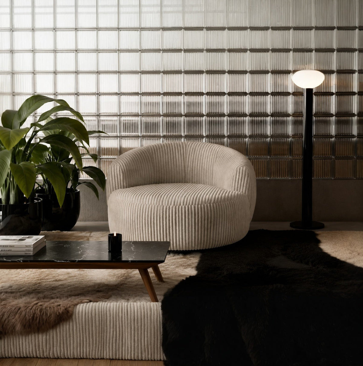 Fauteuil-Santiago