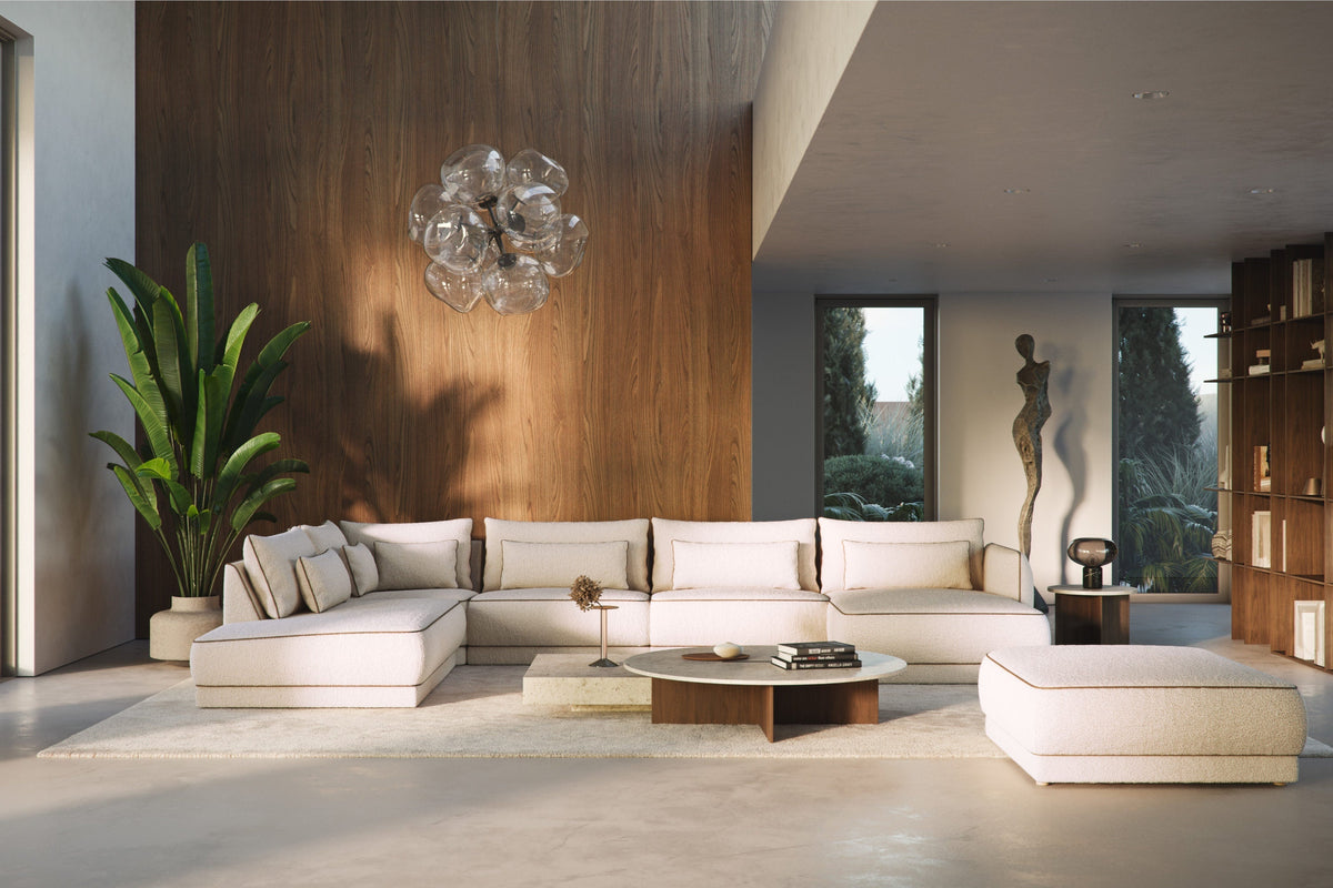 Fauteuils & poefs